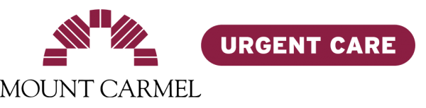logo for Mount Carmel Urgent Care Gahanna