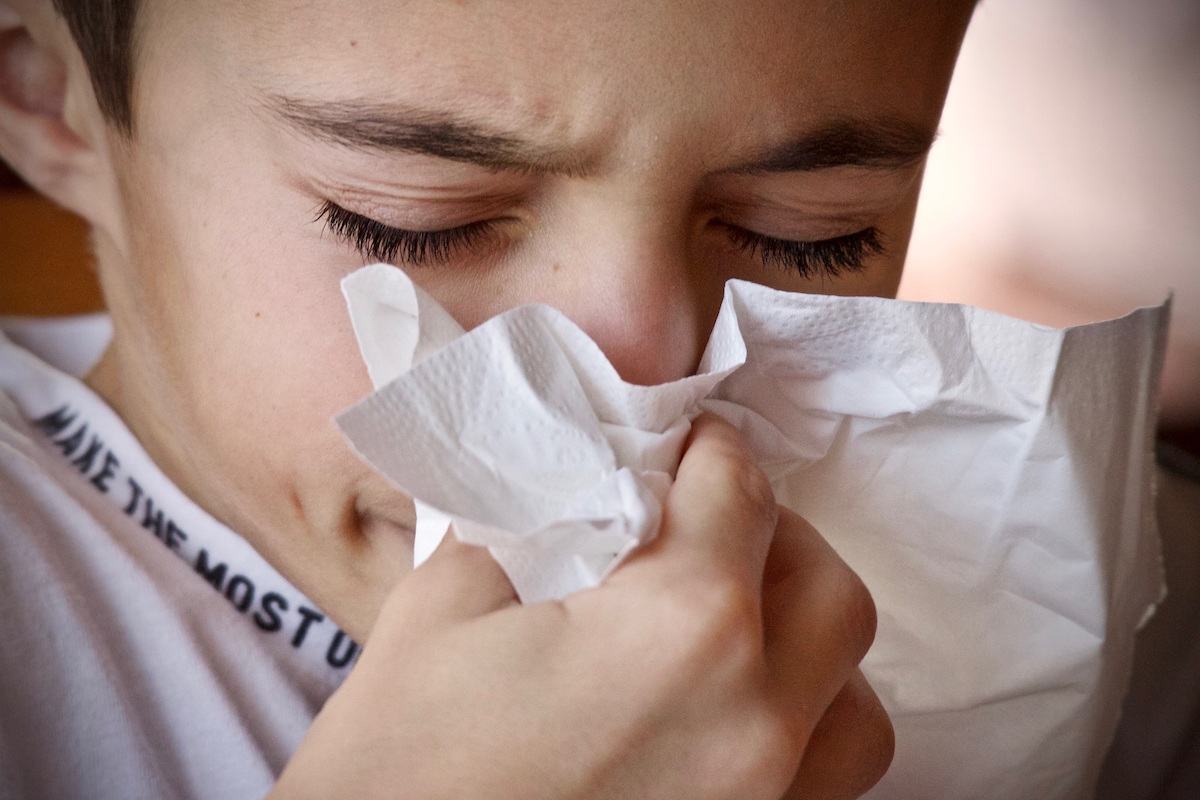 Staying Well During Ohio Allergy Season | Mount Carmel